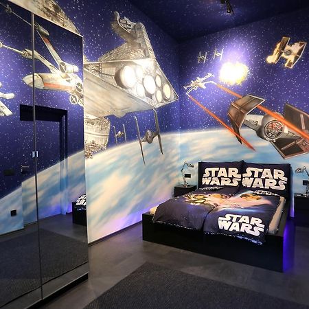 D.Five Galactic Apartment Budapešť Exteriér fotografie